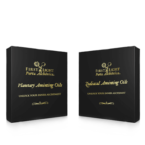 Porta Alchémica® Complete Anointing Oils Collection